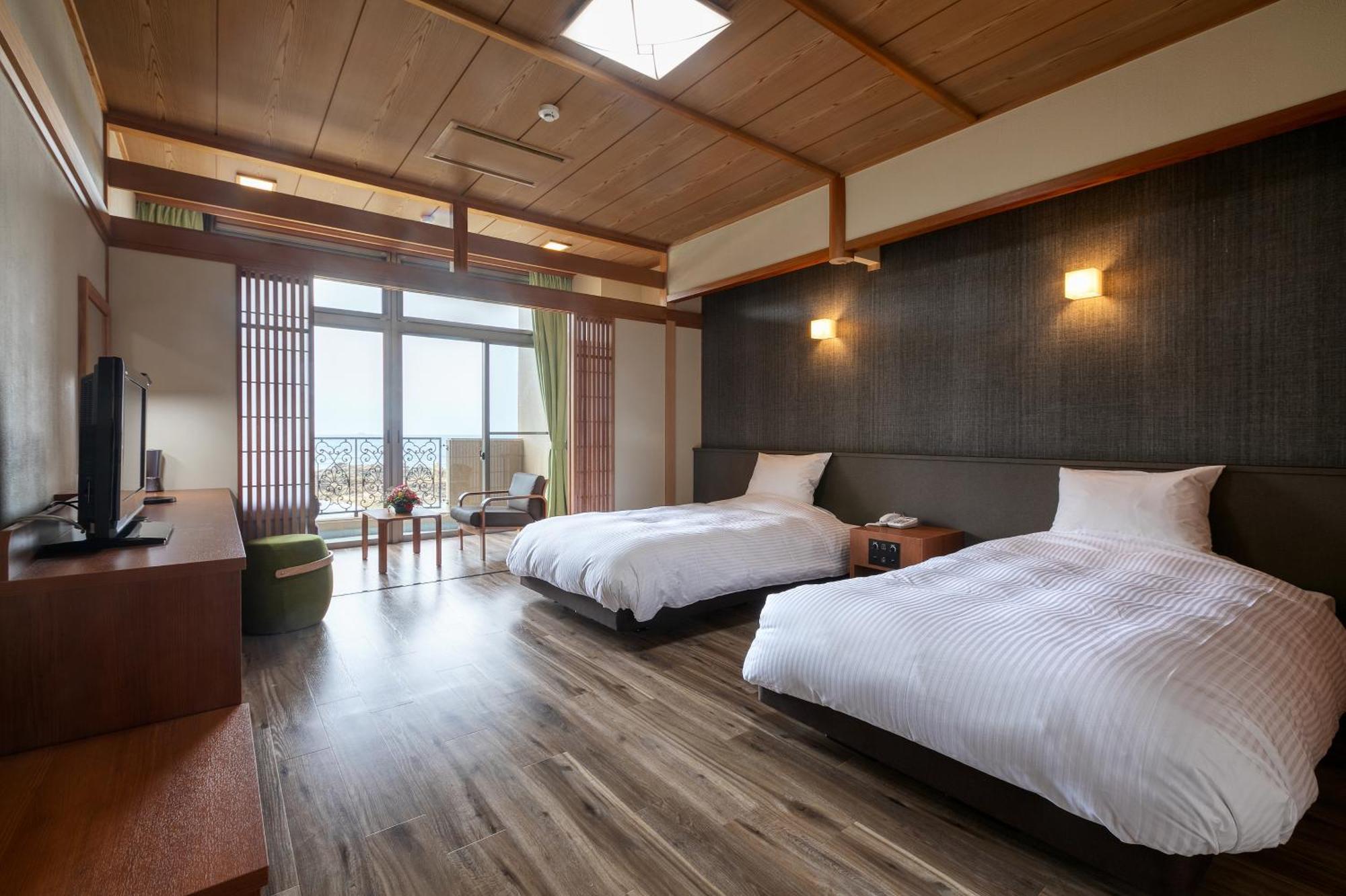 Ocean Resort Nomon長崎 Nagasaki Exteriör bild